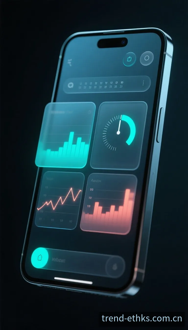 快三号码走势分析界面示意图